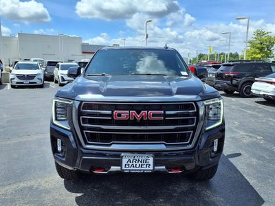 2023 GMC Yukon AT4