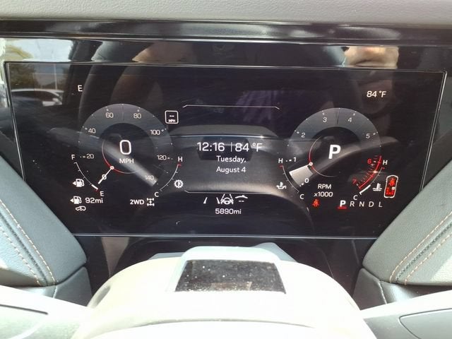 2026 GMC Yukon AT4