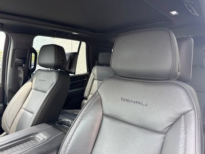 2023 GMC Yukon Denali