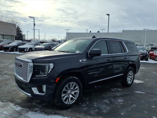 2024 GMC Yukon Denali