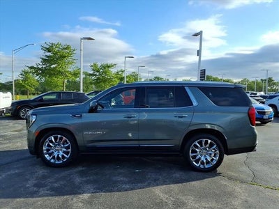 2024 GMC Yukon Denali Ultimate