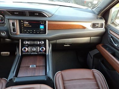 2024 GMC Yukon Denali Ultimate