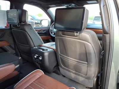 2024 GMC Yukon Denali Ultimate