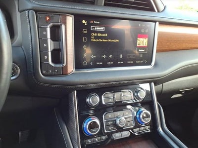 2024 GMC Yukon Denali Ultimate