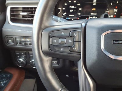 2024 GMC Yukon Denali Ultimate