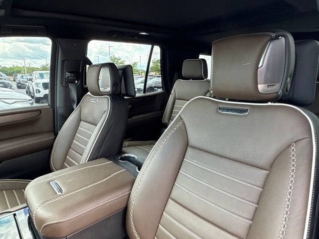 2025 GMC Yukon Denali Ultimate