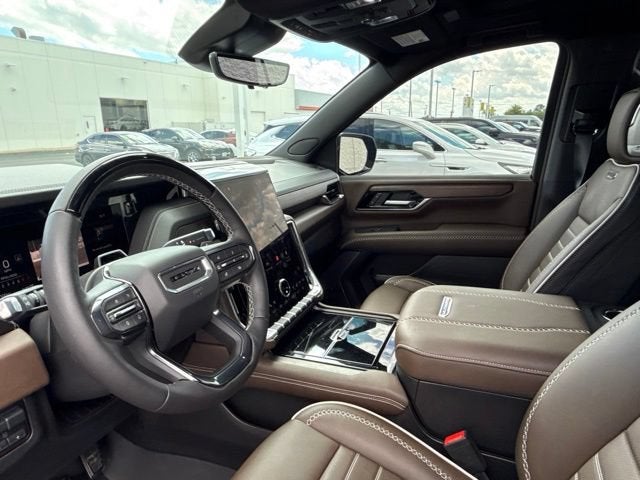 2025 GMC Yukon Denali Ultimate