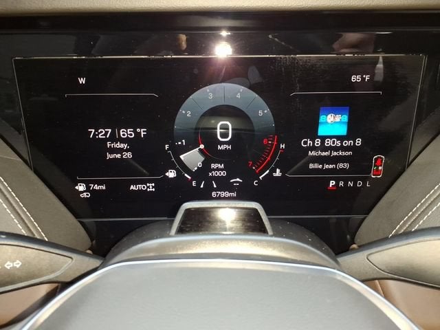 2025 GMC Yukon Denali Ultimate