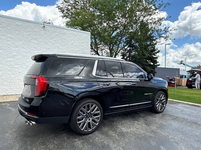 2025 GMC Yukon Denali Ultimate