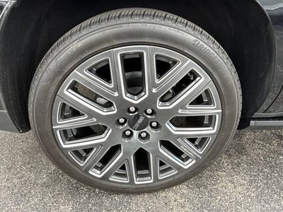 2025 GMC Yukon Denali Ultimate