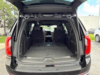 2025 GMC Yukon Denali Ultimate