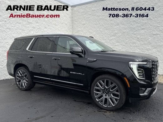 2025 GMC Yukon Denali Ultimate