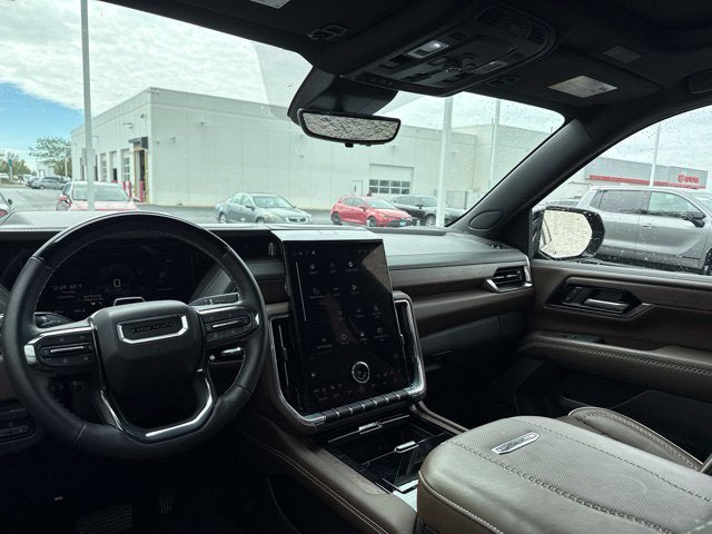 2025 GMC Yukon Denali Ultimate