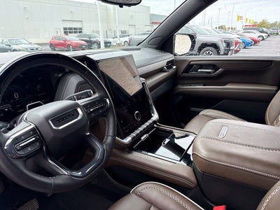 2025 GMC Yukon Denali Ultimate