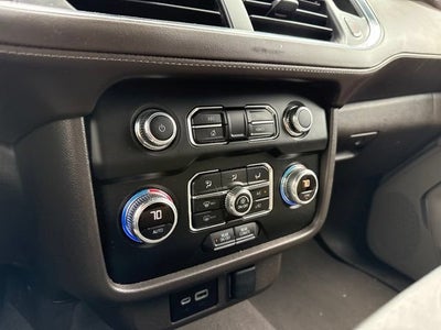 2022 GMC Yukon XL SLE