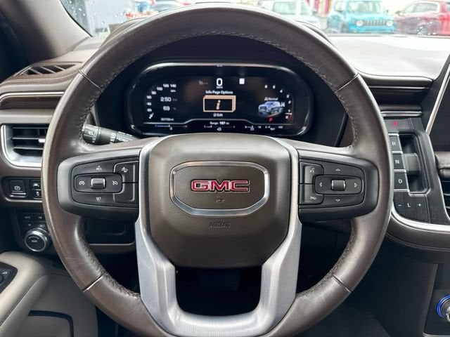 2022 GMC Yukon XL SLE