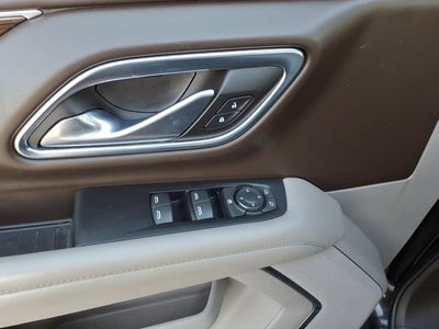 2022 GMC Yukon XL SLE