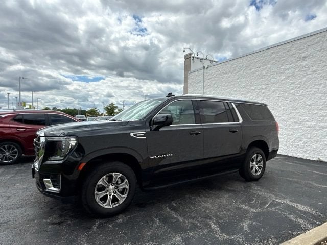 2022 GMC Yukon XL SLE