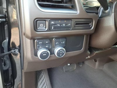 2022 GMC Yukon XL SLE