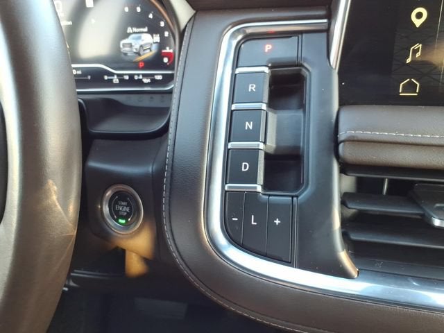 2022 GMC Yukon XL SLE