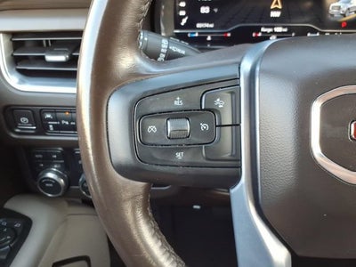 2022 GMC Yukon XL SLE