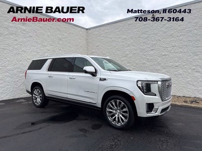 2023 GMC Yukon XL Denali