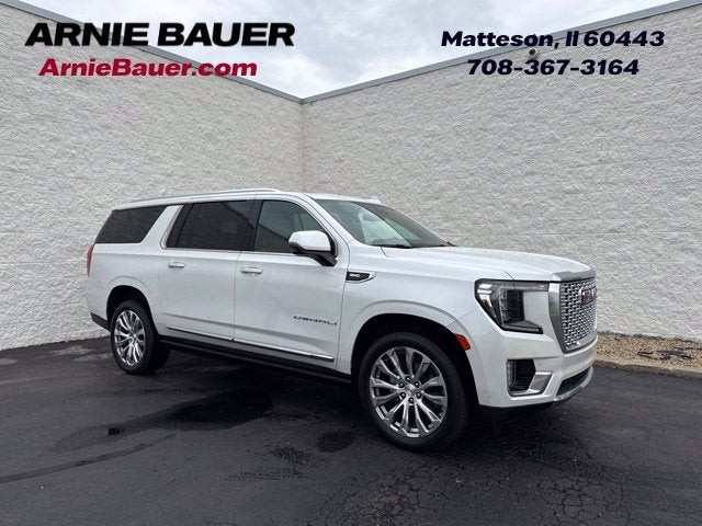 2023 GMC Yukon XL Denali