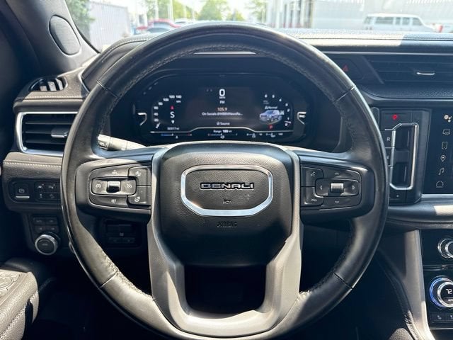 2024 GMC Yukon XL Denali