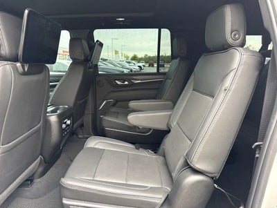 2024 GMC Yukon XL Denali