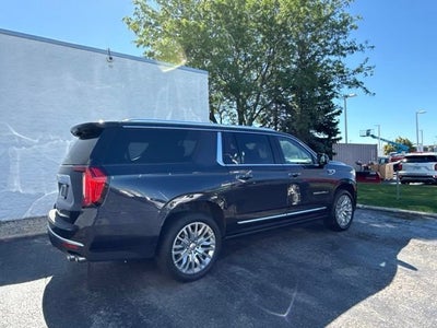 2023 GMC Yukon XL Denali
