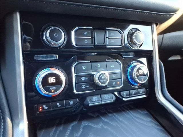 2023 GMC Yukon XL Denali