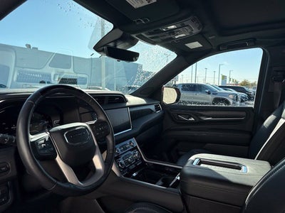 2024 GMC Yukon XL Denali
