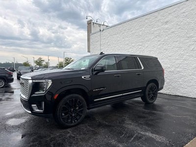 2022 GMC Yukon XL Denali
