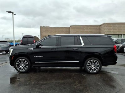 2025 GMC Yukon XL Denali