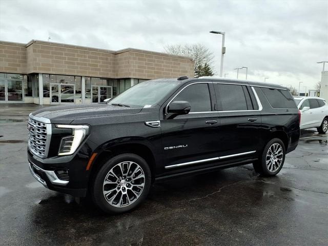 2025 GMC Yukon XL Denali