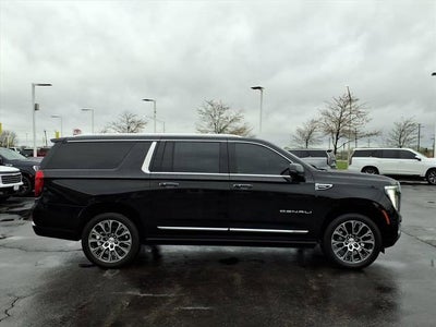 2025 GMC Yukon XL Denali