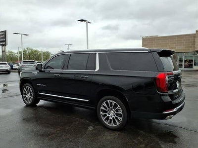 2025 GMC Yukon XL Denali