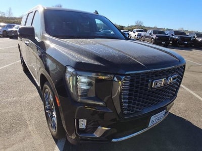 2024 GMC Yukon XL Denali Ultimate