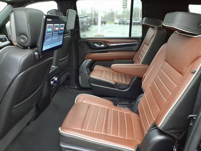 2024 GMC Yukon XL Denali Ultimate