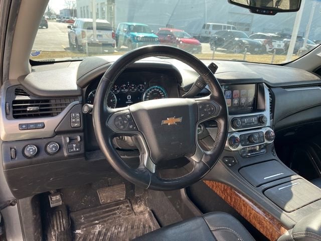 2019 Chevrolet Suburban Premier