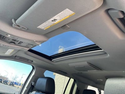 2019 Chevrolet Suburban Premier