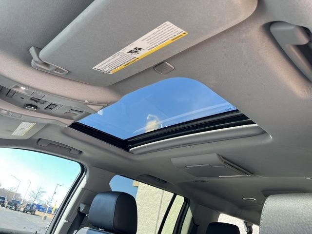 2019 Chevrolet Suburban Premier