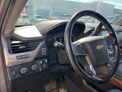2019 Chevrolet Suburban Premier