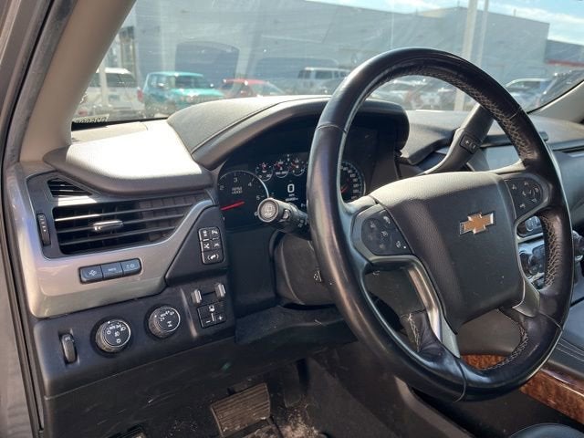 2019 Chevrolet Suburban Premier