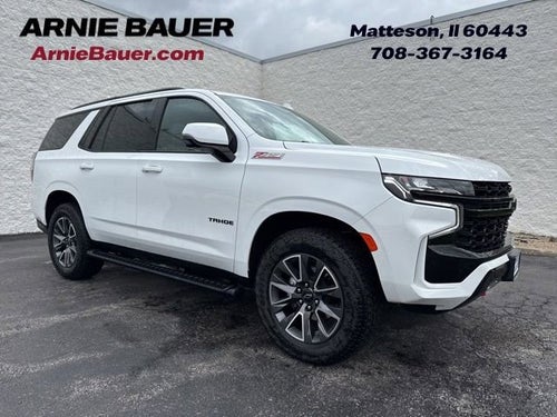 2024 Chevrolet Tahoe Z71