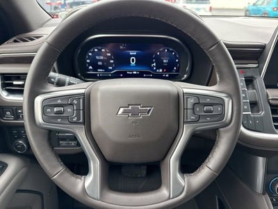 2024 Chevrolet Tahoe Z71