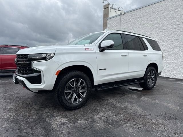 2024 Chevrolet Tahoe Z71