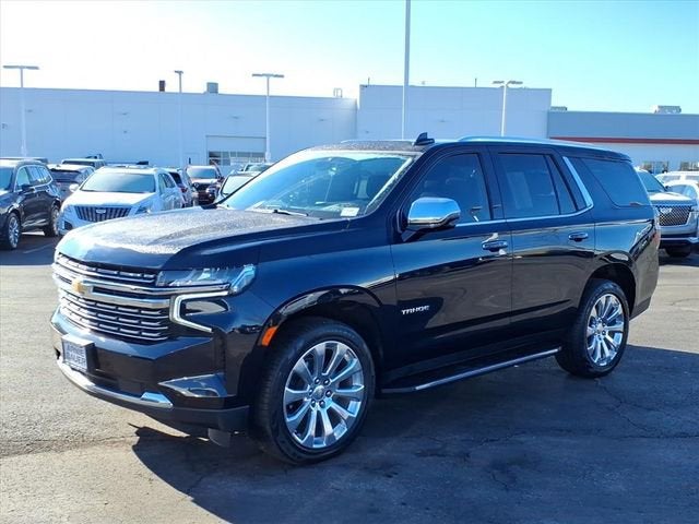 2021 Chevrolet Tahoe Premier