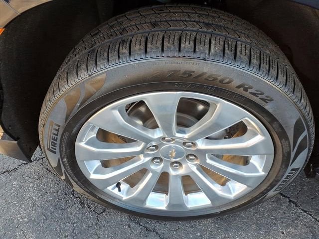 2021 Chevrolet Tahoe Premier