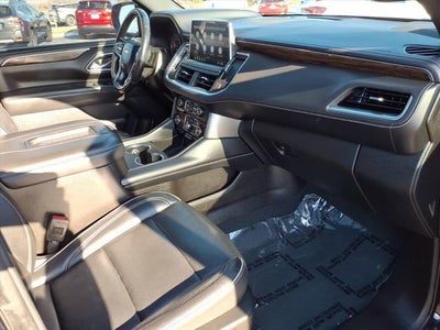 2021 Chevrolet Tahoe Premier